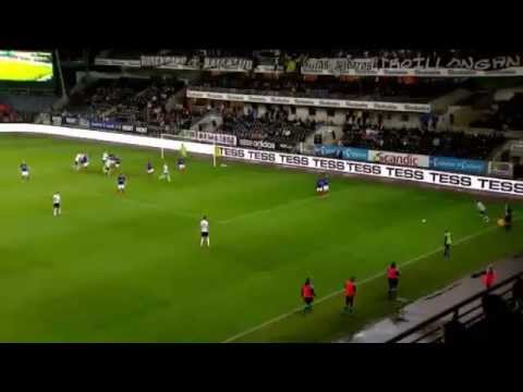 Rosenborg 3-2 Valerenga (19 Ekim 2014) | Norveç Eliteserien 27.Hafta Maç Özeti
