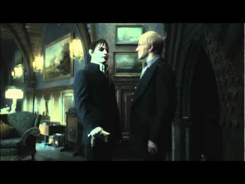 Dark Shadows (Clip 'What are You')