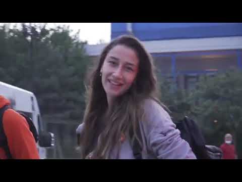 Hande Baladın Evine Geri Döndü