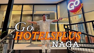 Download lagu GoHotelsPlus Naga | Lakwatserong Irigenyo #GoHotelsPlusNaga #NagaCity #RobinsonsHotelsAndResorts mp3