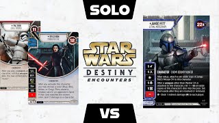 Star Wars Destiny Encounters - Star Wars: Destiny video thumbnail
