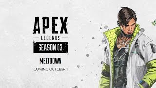 APEX #2 マップ覚えよーか