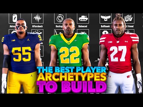 Cfb 25 Rosters
