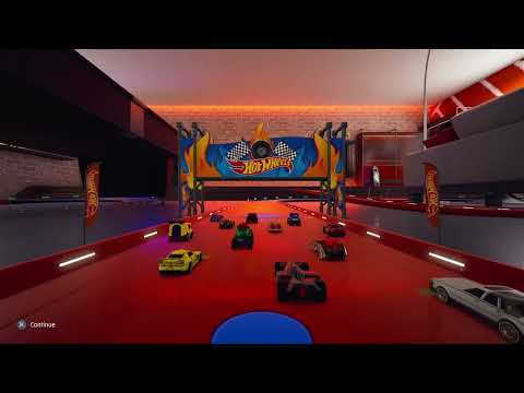 Hot Wheels Unleashed - Full Game Walkthrough / Campaign - No Commentary [PS4 1080p] [Part 1]