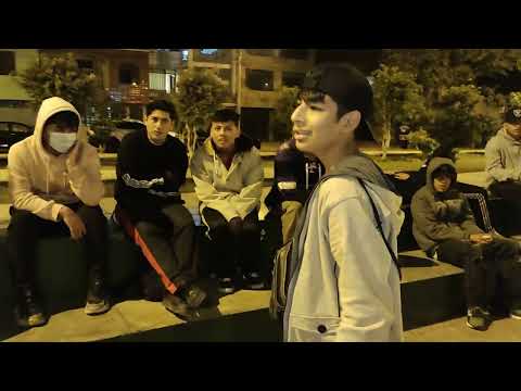 ALFAH vs YUPI 8vos De Final Villa Rap