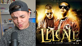 [Reaccion] Daddy Yankee ft. Gotay - Llégale (Audio Oficial) | *Reaccion Vieja Escuela* Themaxready