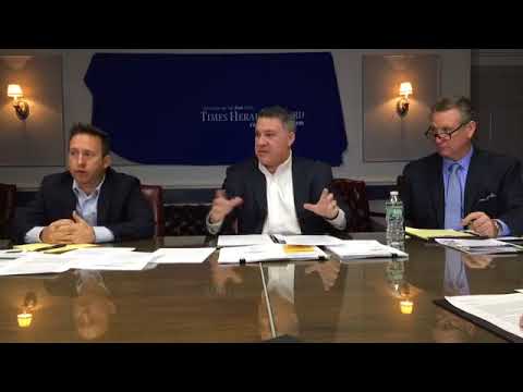 CPV officials talk about the new power plant - Part 1