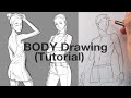 How to draw Body / Tutorial