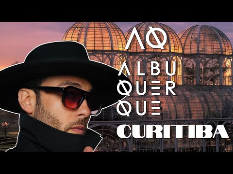 ALBUQUERQUE @ Radiola & Laguna (Curitiba, Brazil)