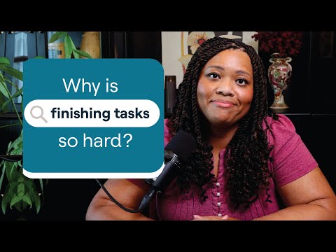 ADHD and procrastination | MissUnderstood
