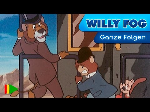 Willy Fog - 20 - Die Wilde Flucht