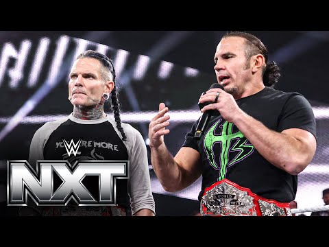 Matt Hardy On The Hardys In WWE NXT: Everybody Has Been Great, The Whole Experience Has Been So Fun