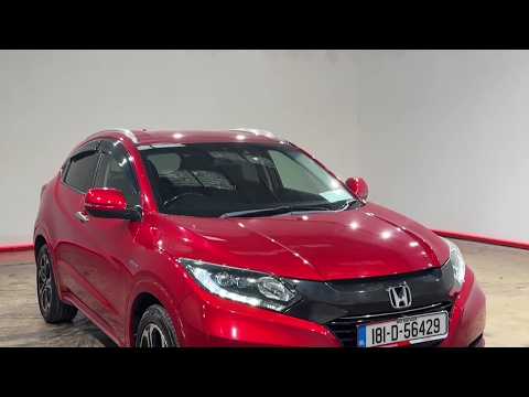 Honda Vezel 1.5 HYBRID AUTOMATIC - Image 2