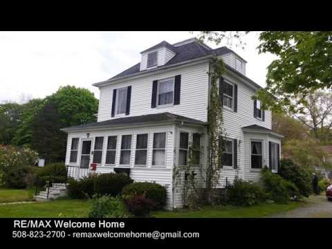 20 Tremont Ave, Taunton MA 02780 - Single Family Home - Real Estate - For Sale -