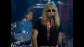 GREAT WHITE - Babe Im Gonna Leave You live