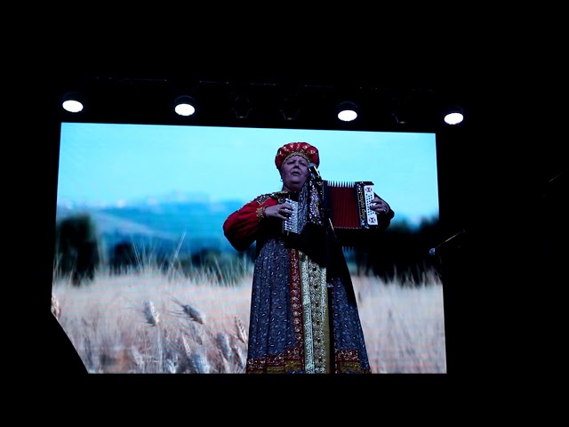 Концерт Валентины Клюшиной. 16.10.2019 г. Часть 1. Видеосюжет Людмилы Никифоровой