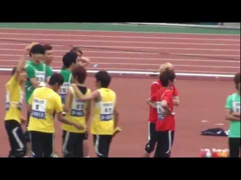 120710 아육대 수열