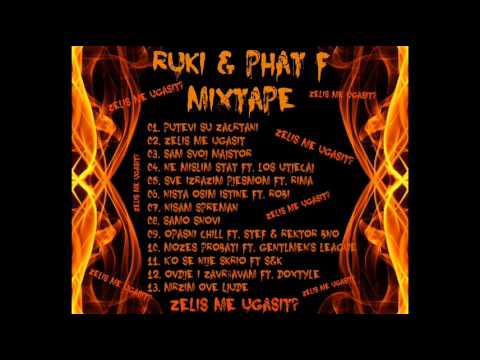 09. Ruki&Phat F ft. Rektor(bno) - Majmuni Na Sample-u (Opasni Chill) [MIXTAPE "Želiš Me Ugasit"]
