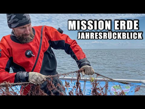 Mission Erde Jahresrückblick - Was erwartet euch 2022? | Robert Marc Lehmann