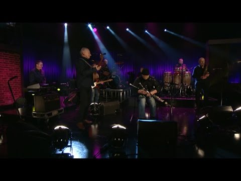 Moving Hearts - "The Storm" | The Late Late Show | RTÉ One