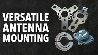 Antenna Mounting Solutions You’ll Want to See! Huntsville Hamfest 2025