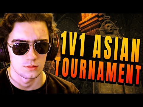 I WON this INSANE ASIAN 1v1 TOURNAMENT