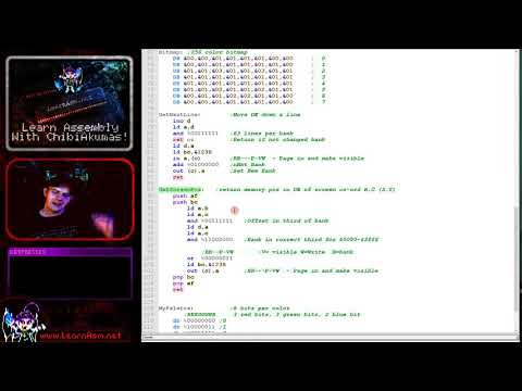 Lesson S17 - Easy Sprites on the Spectrum NEXT
