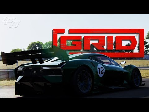 BRABHAM BT62! - GRID (2019) Part 9 | Lets Play GRID