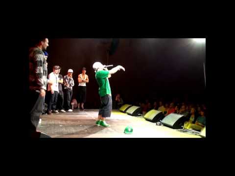 Lytos Emperor of mic ( One of the best freestyles/performances in my life )