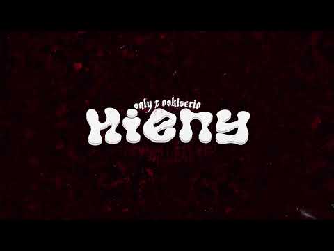 Sqty ft. Oskiserio - Hieny (prod. theskybeats)