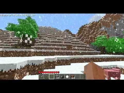 Let's Play Minecraft Part 2: Goodbye X's Let's Play of Minecraft