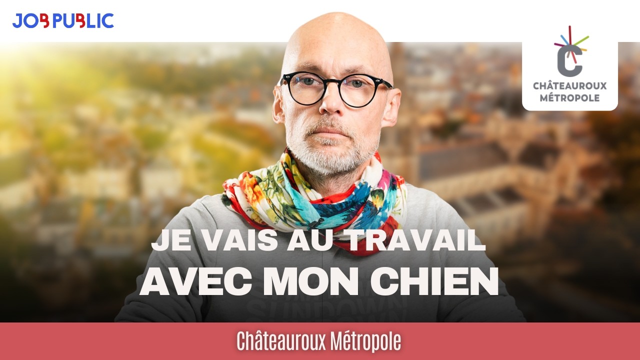 Yann Chamblanc-Responsable du développement des bibliothèques