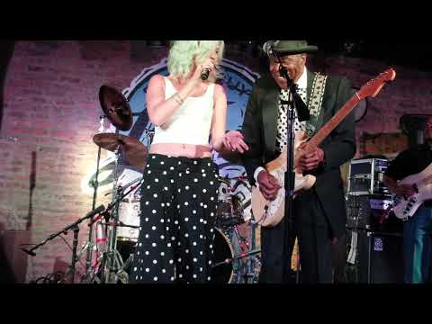 Buddy Guy & Joss Stone Fever jan 11 2019 Legends Chicago  nunupics