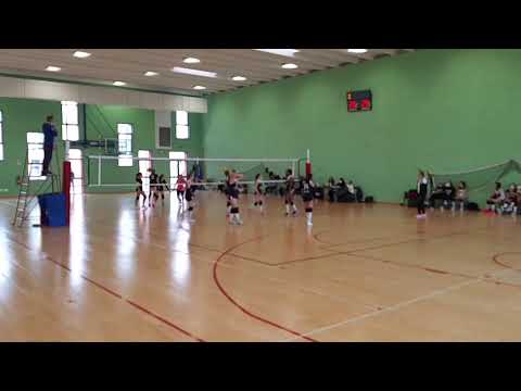 Under 14 - Tonoli Nyfil Montichiari Pink vs Volley Millenium BS