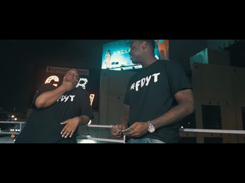 FCF KEVV - FDYT (Official Video) ft. BiGG MELLZ | Shot By @DirectorGambino