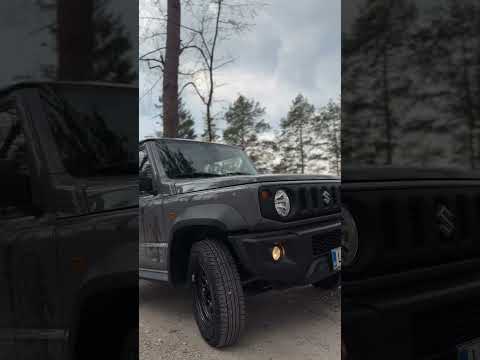 Video - Suzuki Jimny - Suzuki 1.5 Comfort AllGrip 4x4 - 1 - Predogledna slika
