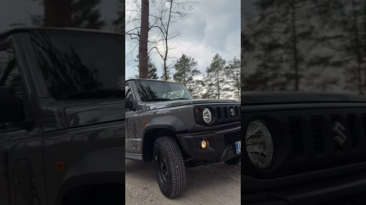 Video - Suzuki Jimny - Suzuki  1.5 Comfort AllGrip 4x4 - 1
