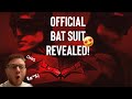 THE BATMAN OFFICIAL CAMERA TEST SUIT REVEAL REACTION!