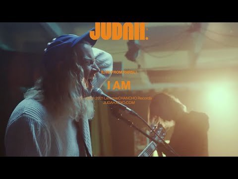 JUDAH. - I Am (Live from RHRSL)