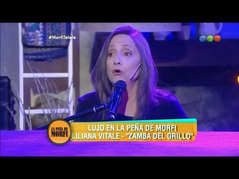 Liliana Vitale │Zamba Del Grillo