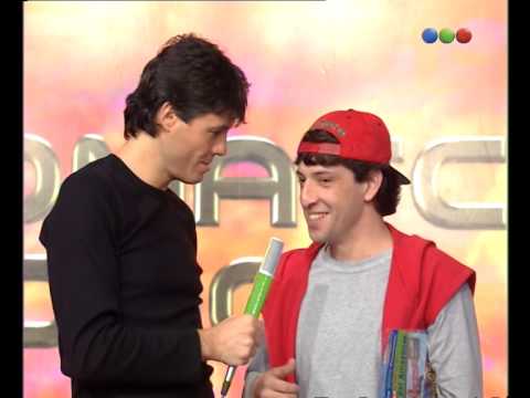 El Show Del Chiste, Matrimonio - Videomatch