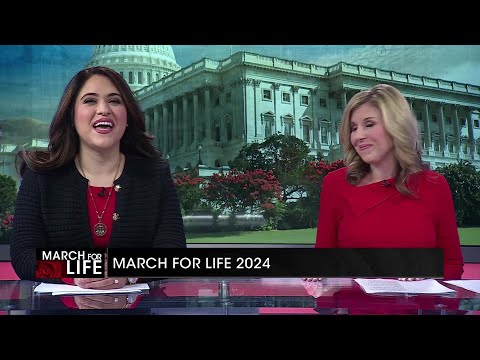 CLOSING MASS OF THE NATIONAL PRAYER VIGIL FOR LIFE - 2024-01-19