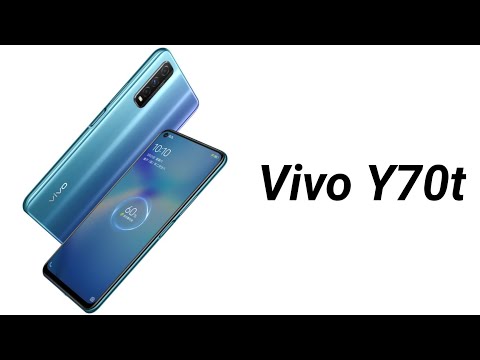 Vivo Y70t