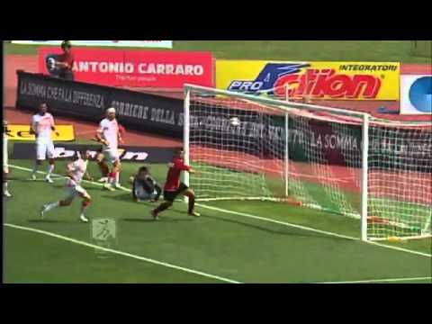 Padova 3-2 Livorno 21/05/2011 2010-11 - 41°