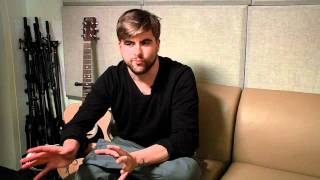 ANTHONY GREEN - Moon Song [SONG MEANING]