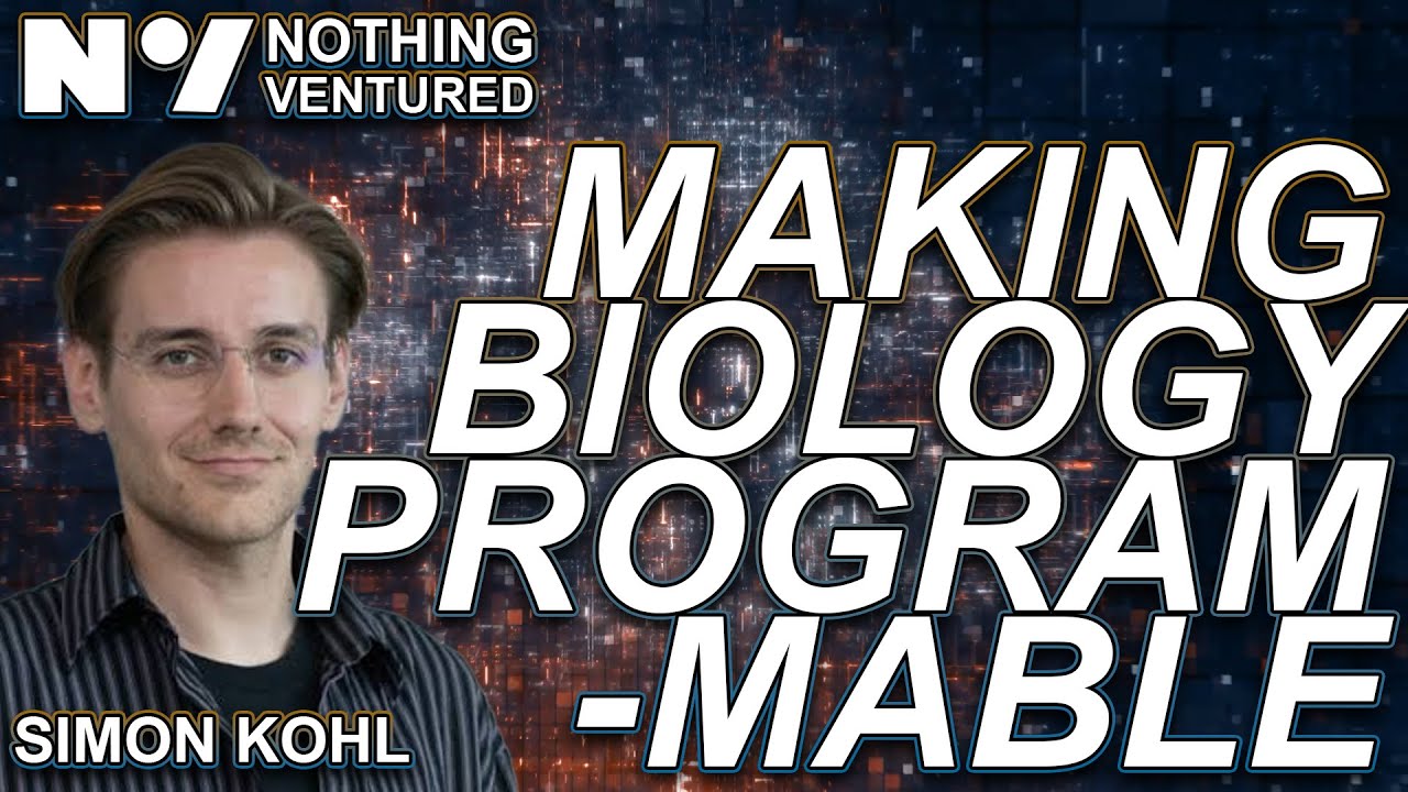 Simon Kohl: Making biology programmable
