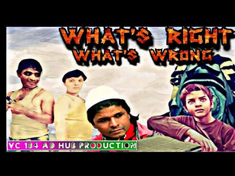 Ashish Dubey what's righ...