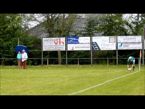 DOSKO '32  -  V.V. Vessem  - - PROMOTIEWEDSTRIJD 2015