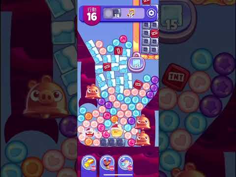(Angry birds dream blast) Level 8284 gameplay, subscribe for latest update!