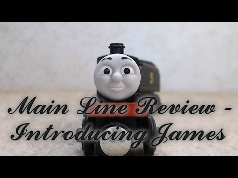 Main Line Review - Introducing James